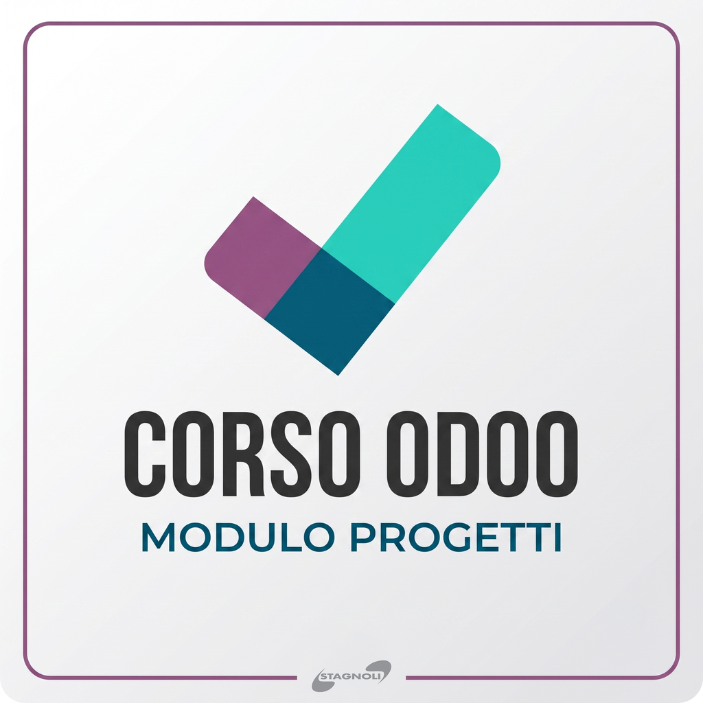 ODOO - Modulo Progetti